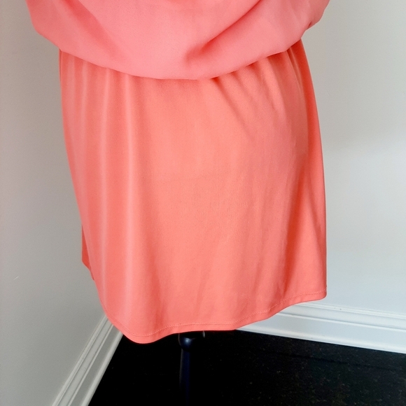 GIANI BINI GB HIGH LOW DRESS - Picture 7 of 9